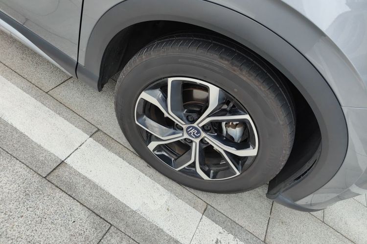 BYD Yuan Plus 2023 #6 BYD Yuan Plus 2023 car image #6