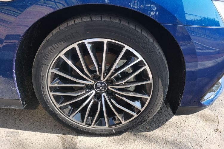 BYD Han 2022 car image #9