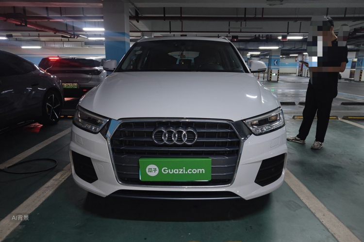 Audi Q3 2016 #3 Audi Q3 2016 car image #3