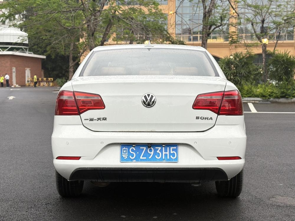 Volkswagen Bora 2014 #5 Volkswagen Bora 2014 car image #5