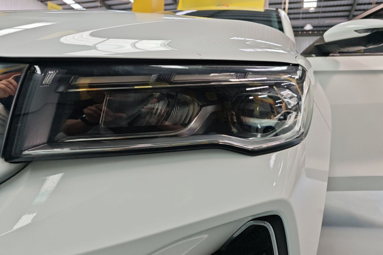 GEELY Emgrand 2023 car image #30