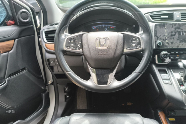 Honda CR-V 2021 #12 Honda CR-V 2021 car image #12