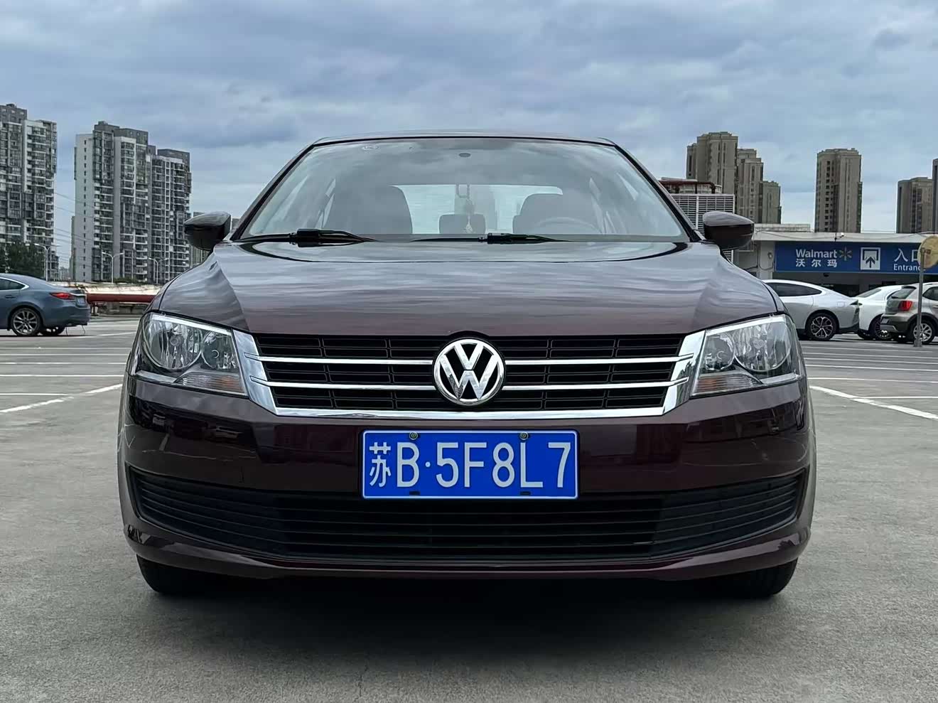 Volkswagen Lavida 2013 Volkswagen Lavida 2013 car image