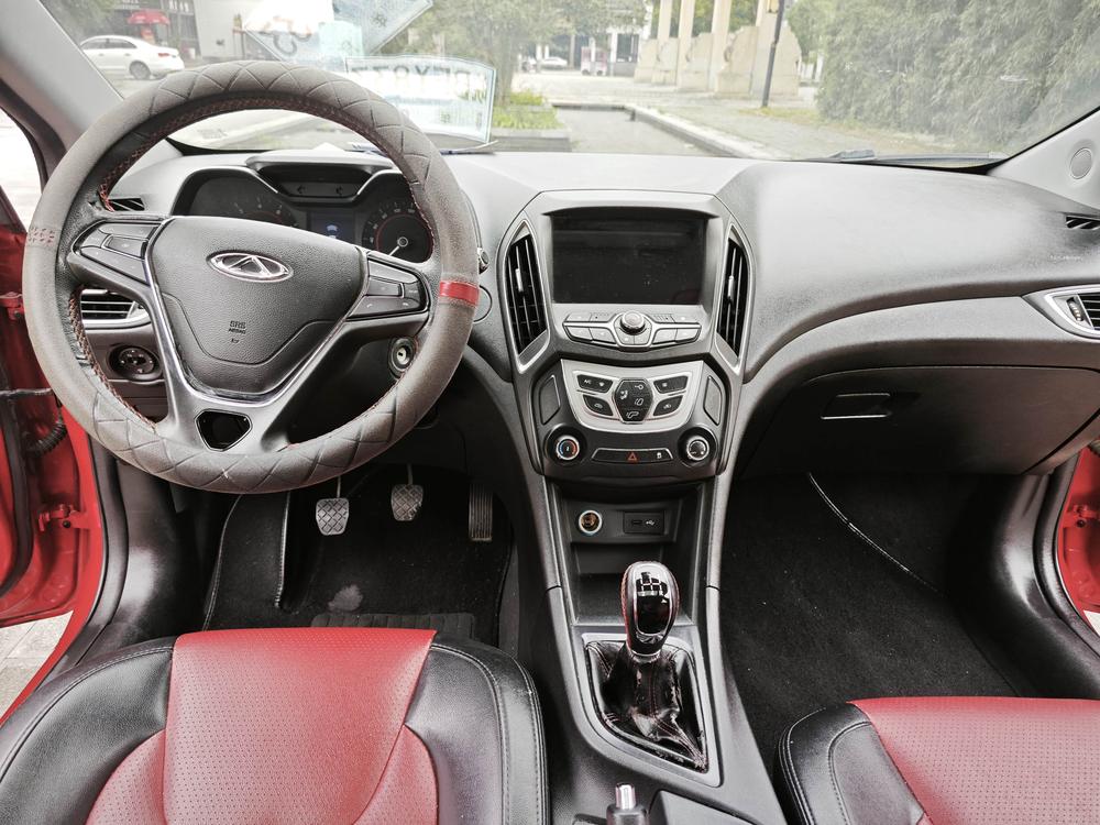 Chery Arrizo 5 2017 #15 Chery Arrizo 5 2017 صورة سيارة #15