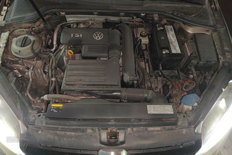 Volkswagen Golf 2017 изображение автомобиля #22