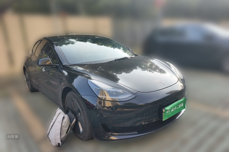 Tesla Model 3 2022 #4 Tesla Model 3 2022 car image #4