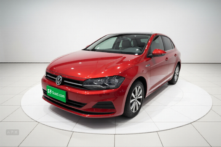 Volkswagen Polo 2020 صورة سيارة #2