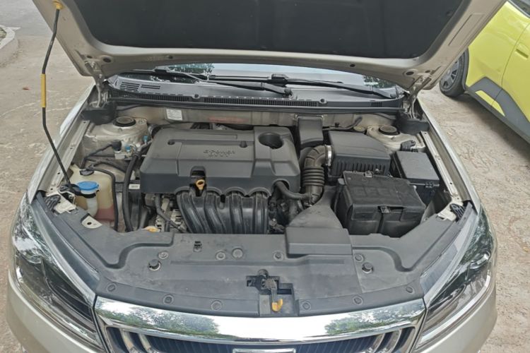 GEELY Emgrand 2020 #20 GEELY Emgrand 2020 imagen de coche #20