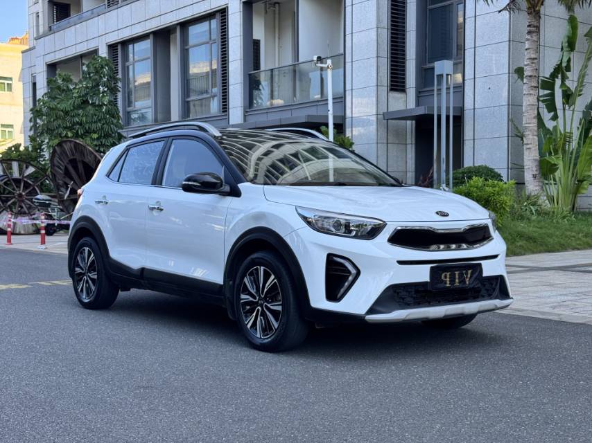 Kia KX1 2020 car image #3