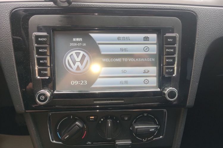 Volkswagen Santana 2015 #13 Volkswagen Santana 2015 car image #13