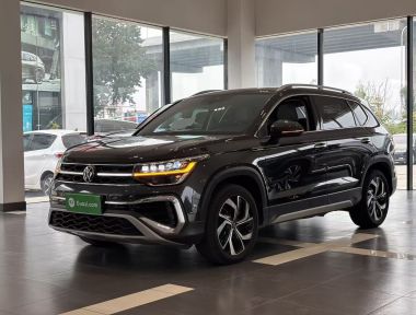 Volkswagen Tharu 2023 Volkswagen Tharu 2023 immagine di auto