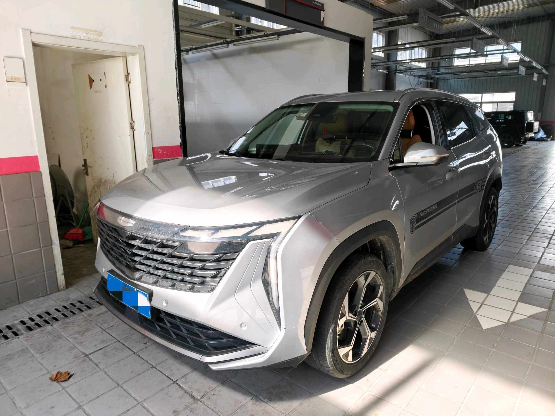 GEELY Boyue L 2023 GEELY Boyue L 2023 car image