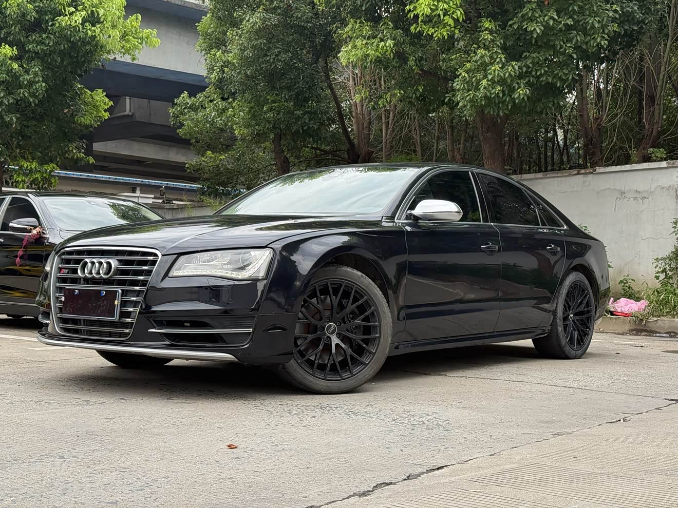 Audi S8 2014 car image 