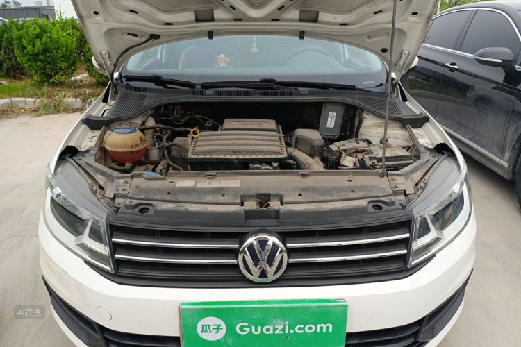 Volkswagen Santana 2017 car image #22