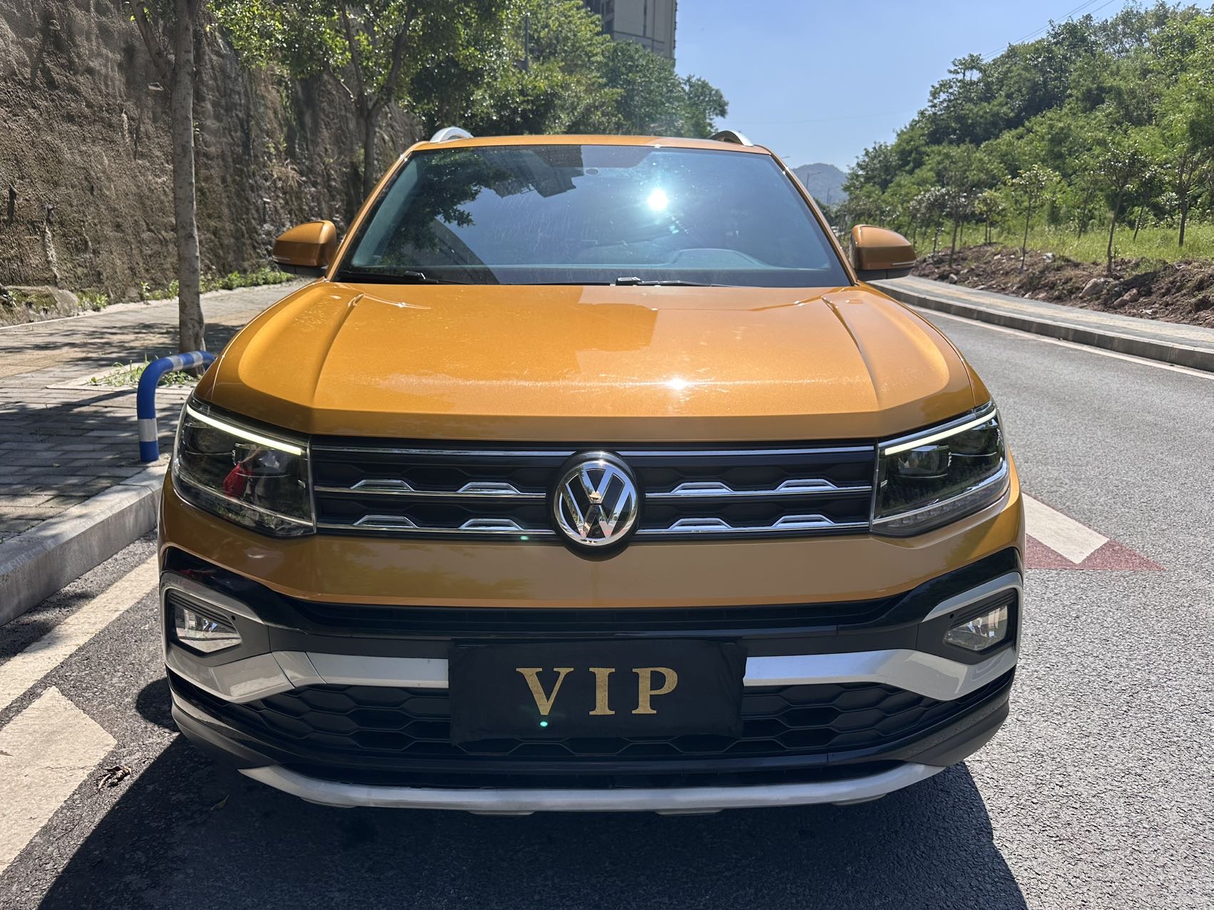 Volkswagen T-Cross 2019 imagem de carro #2