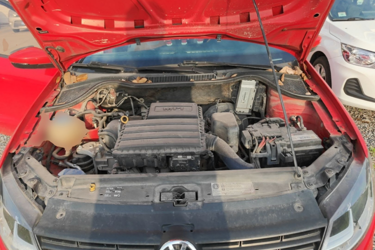 Volkswagen Polo 2018 car image #20