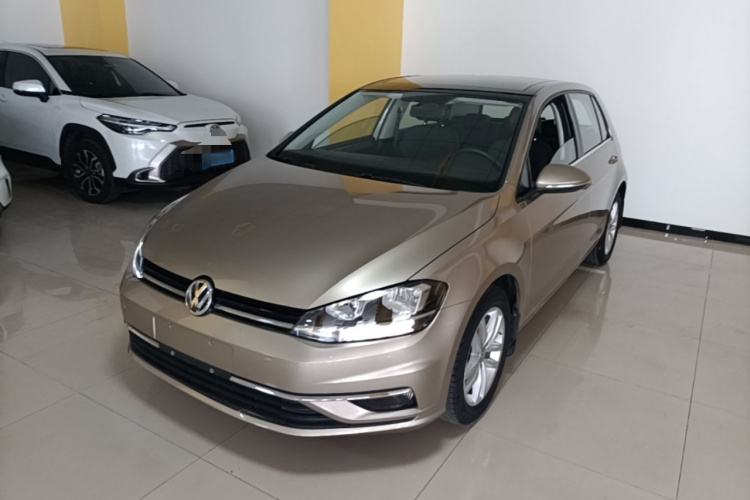 Volkswagen Golf 2018 #2 Volkswagen Golf 2018 car image #2