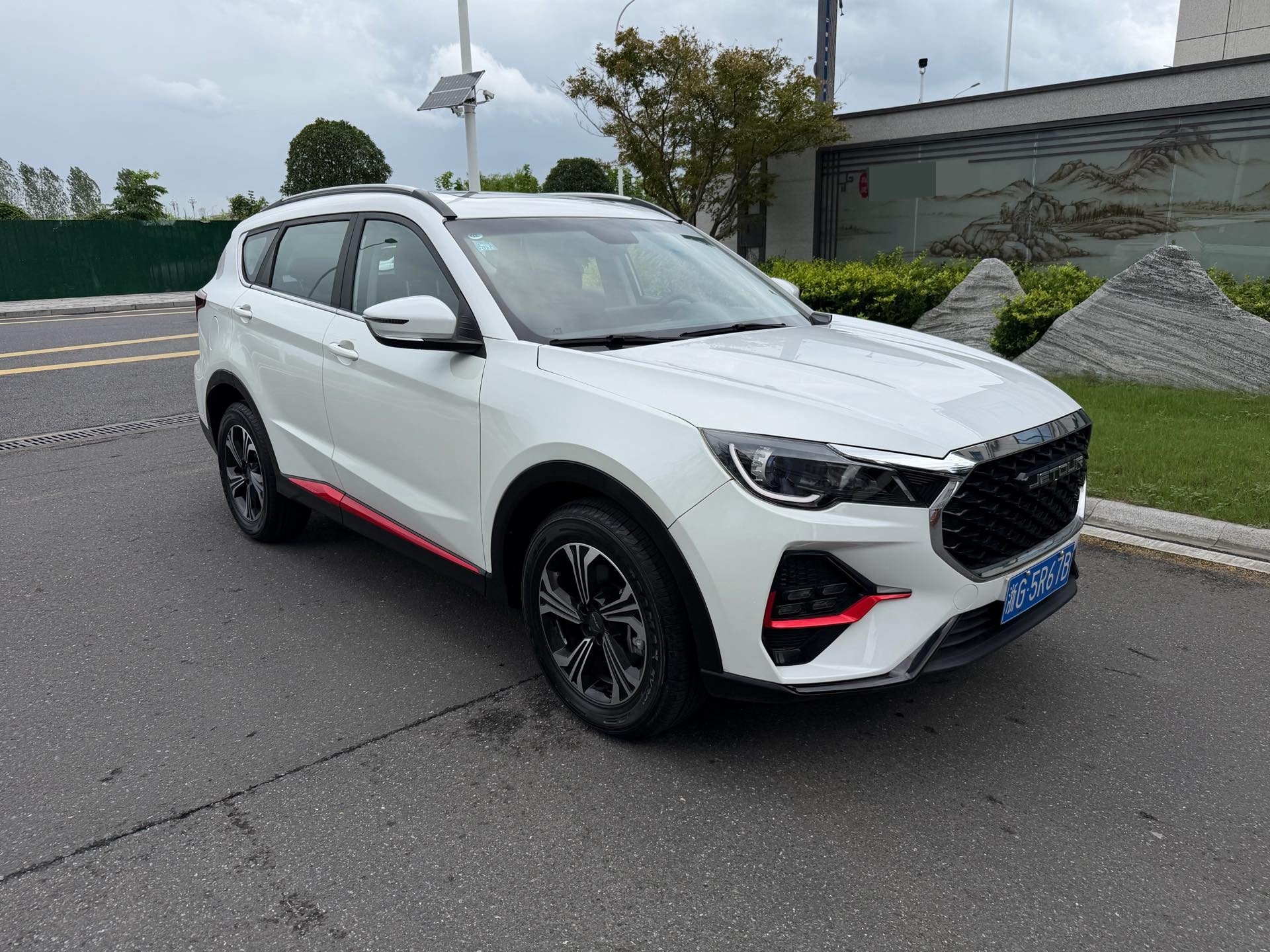 Jetour X70 2023 #2 Jetour X70 2023 imagen de coche #2