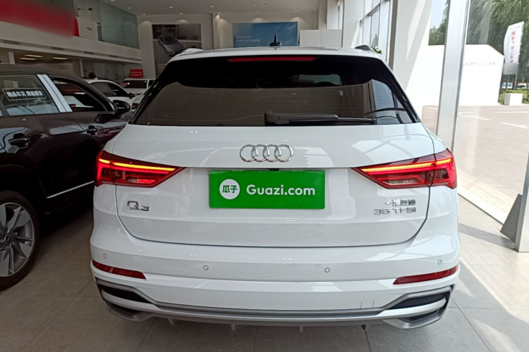 Audi Q3 2023 #6 Audi Q3 2023 immagine di auto #6