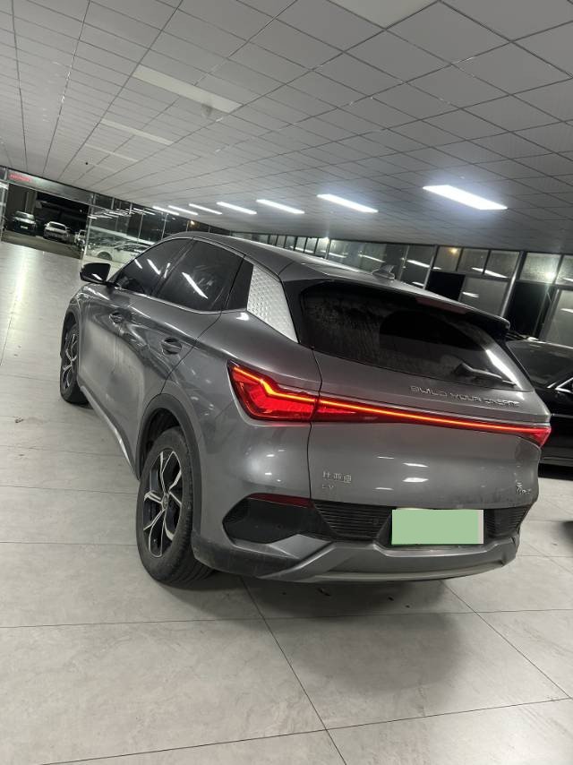 BYD Yuan Plus 2023 car image #6