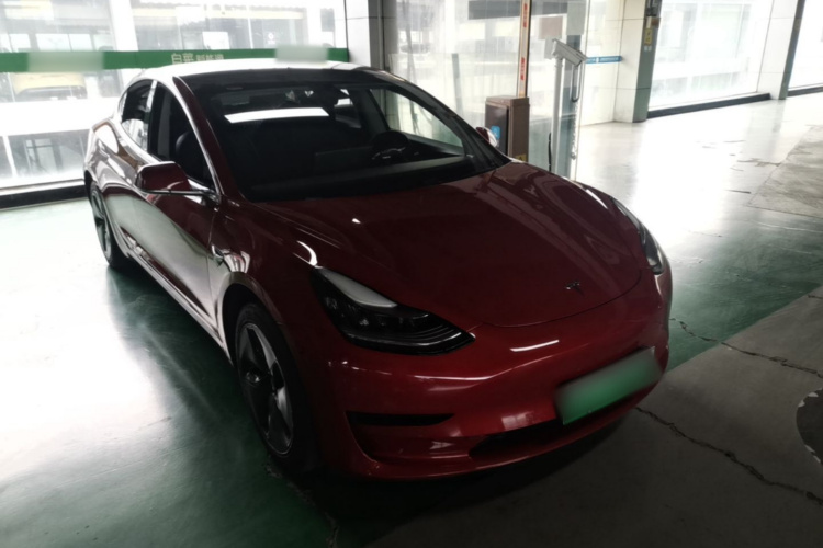 Tesla Model 3 2020 #4 Tesla Model 3 2020 image de voiture #4