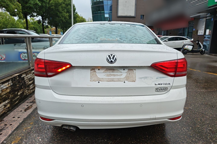 Volkswagen Lavida 2017 #6 Volkswagen Lavida 2017 car image #6