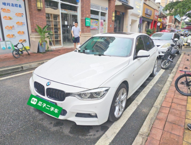BMW 3 Series 2018 car image 