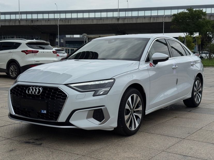 Audi A3 2021 car image 