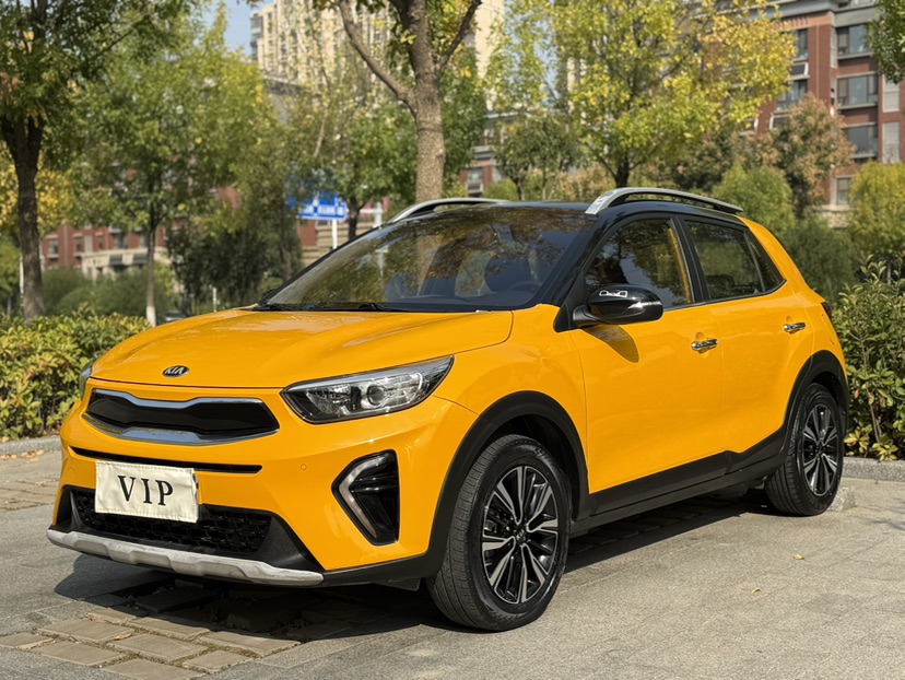 Kia KX1 2021 Kia KX1 2021 صورة سيارة