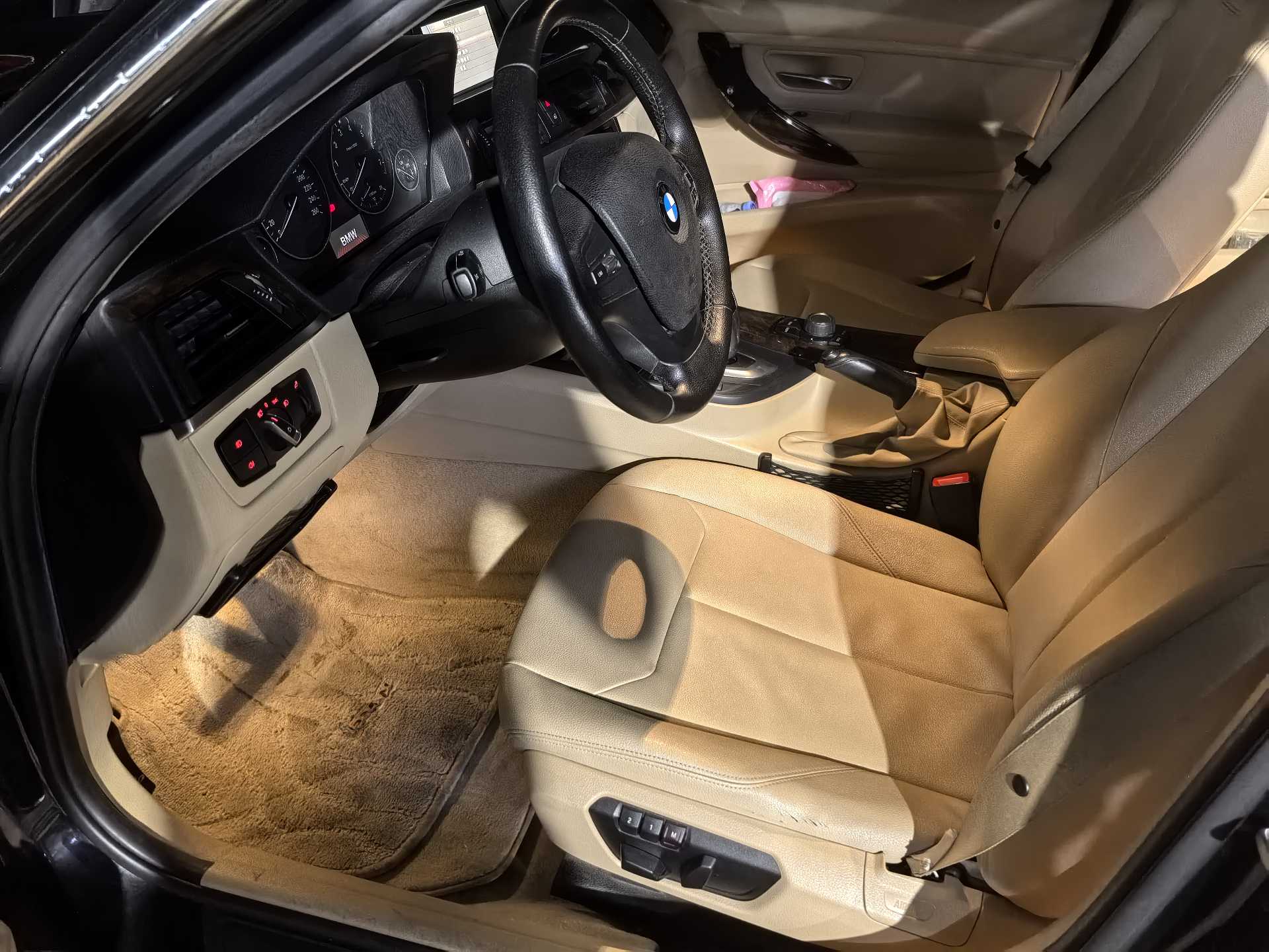 BMW 3 Series 2013 #5 BMW 3 Series 2013 car image #5