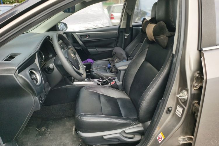 Toyota Corolla 2018 car image #15