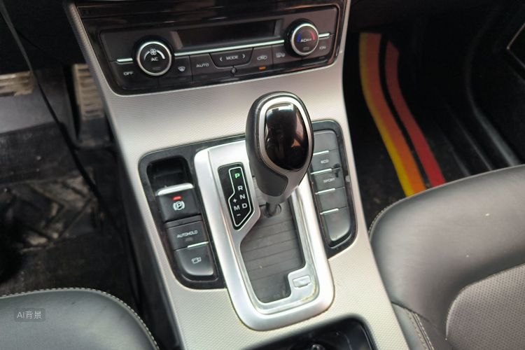 GEELY Emgrand GS 2018 #16 GEELY Emgrand GS 2018 car image #16