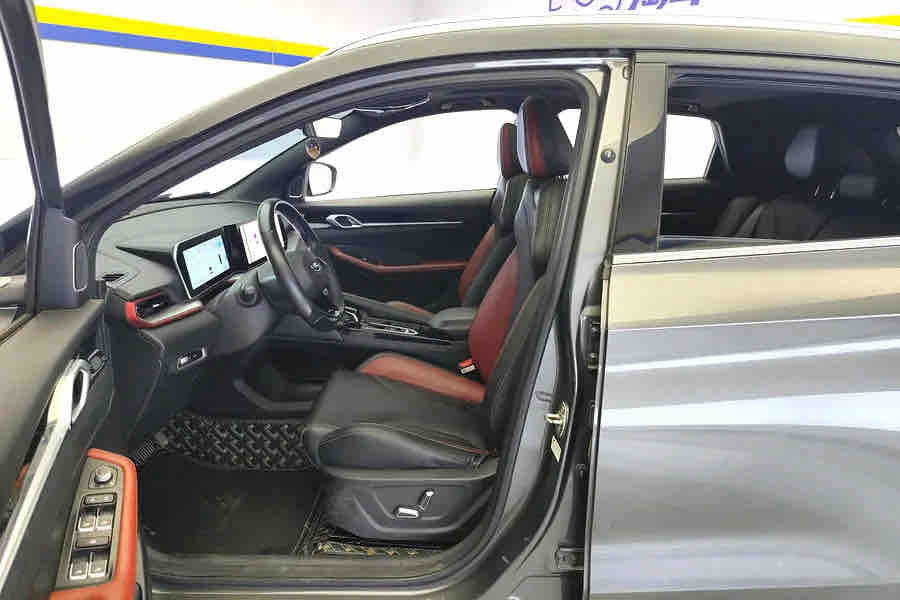 GEELY Binray 2023 #2 GEELY Binray 2023 imagem de carro #2