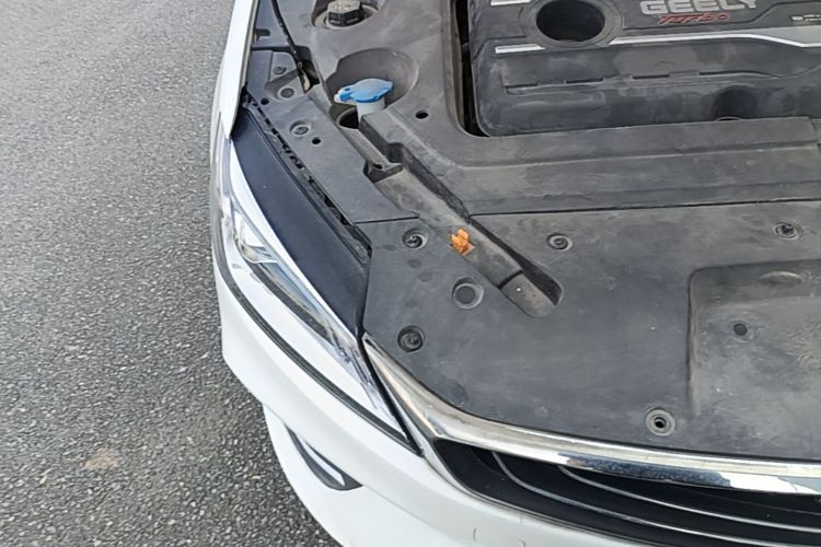 GEELY Binray 2018 #23 GEELY Binray 2018 car image #23