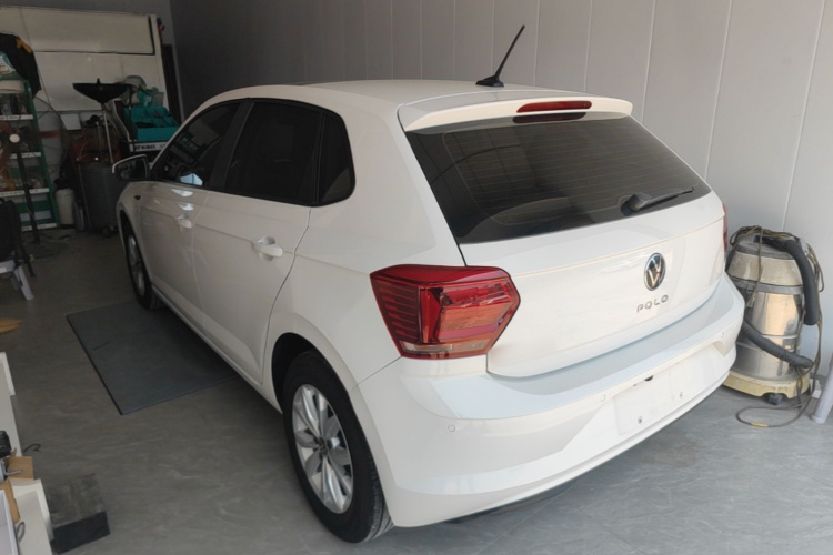 Volkswagen Polo 2021 #5 Volkswagen Polo 2021 car image #5