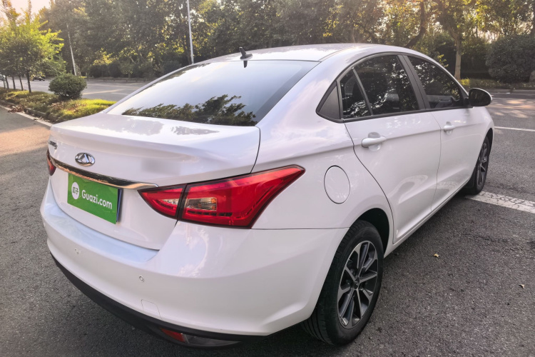Chery Arrizo 5 2021 #5 Chery Arrizo 5 2021 immagine di auto #5