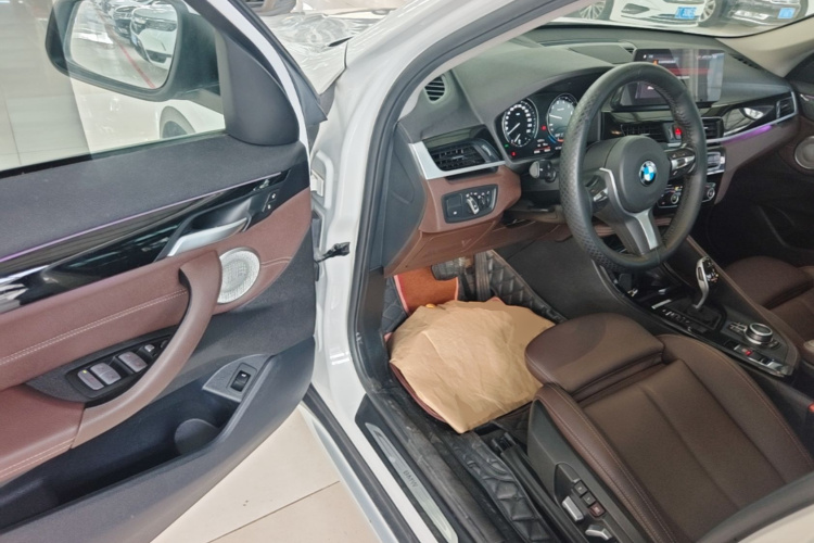 BMW X1 2021 #12 BMW X1 2021 immagine di auto #12
