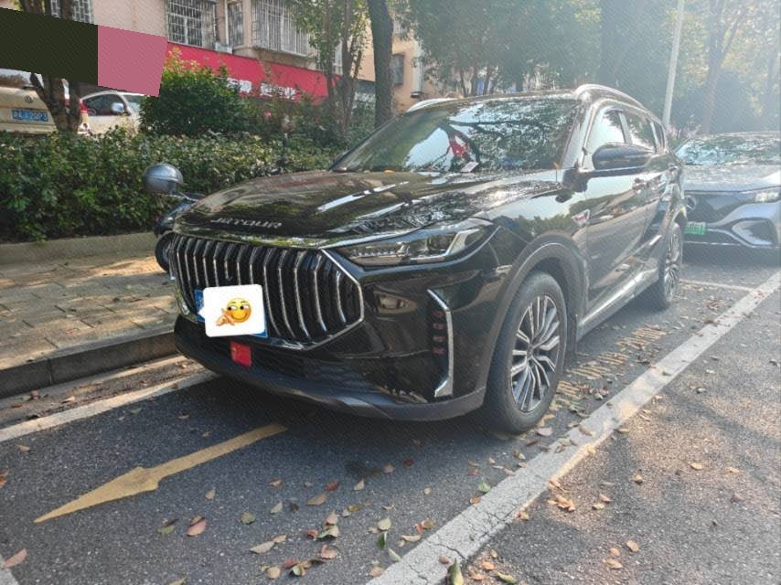 Jetour X70 PLUS 2025 car image 