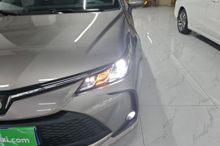 Toyota Corolla 2024 car image #23