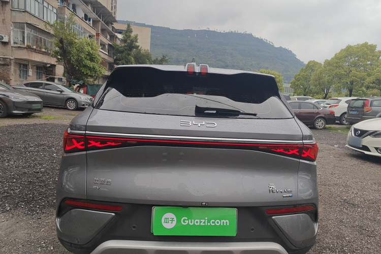 BYD Yuan Plus 2025 immagine di auto #6