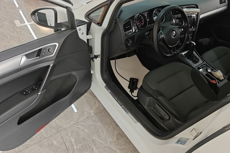 Volkswagen Golf 2019 #16 Volkswagen Golf 2019 car image #16