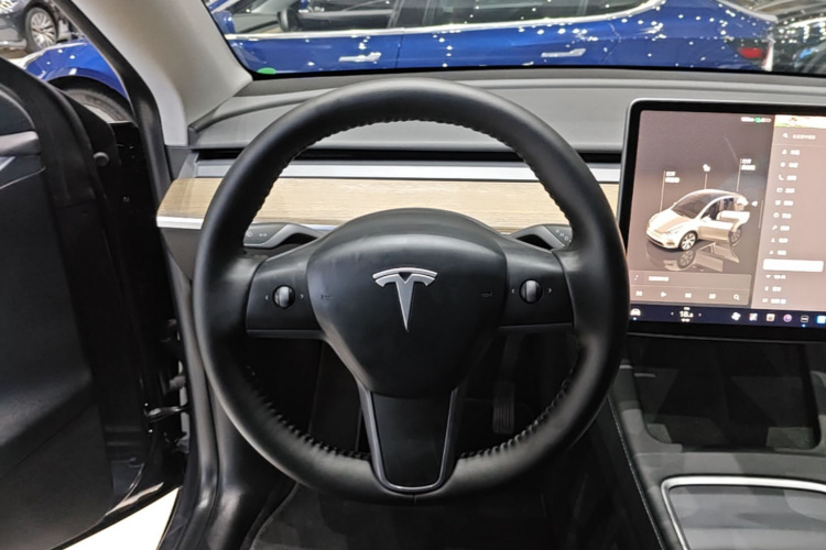 Tesla Model Y 2022 #11 Tesla Model Y 2022 car image #11