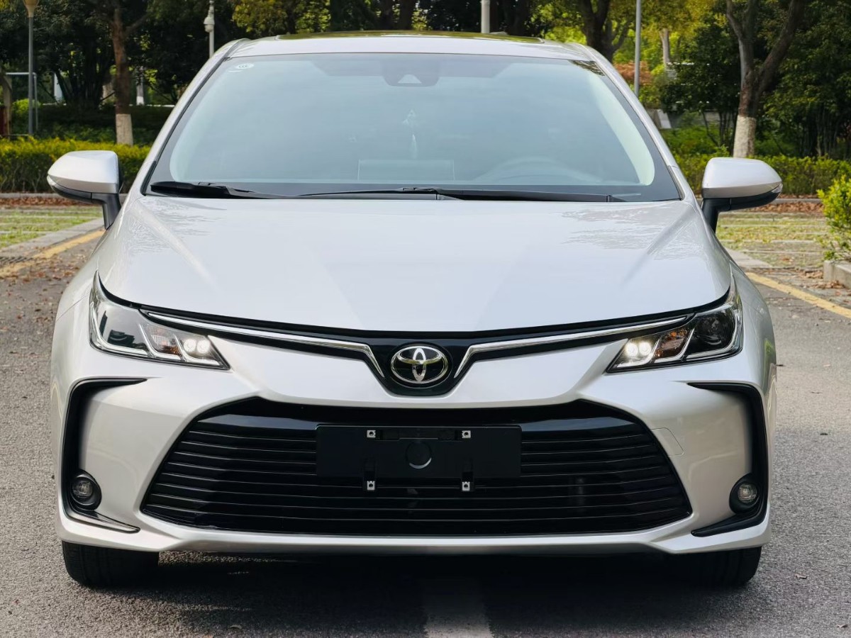 Toyota Corolla 2023 car image #2