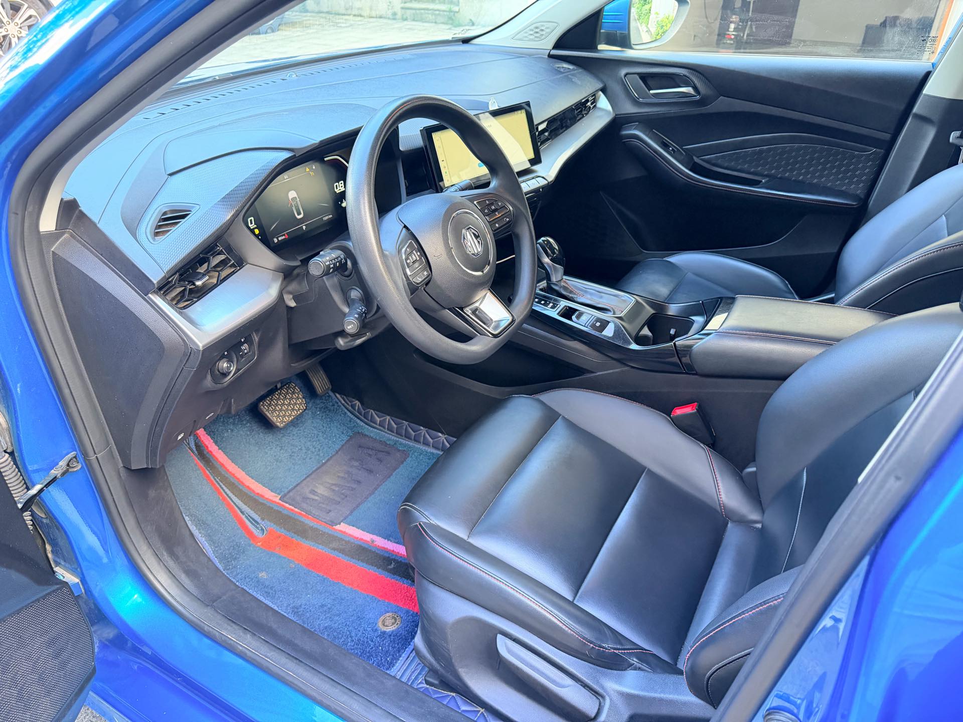 MG 5 2021 #4 MG 5 2021 car image #4