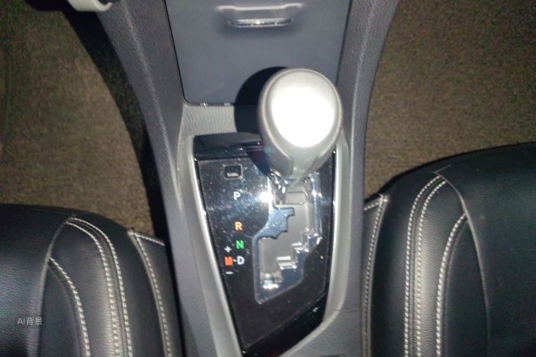 Toyota Corolla 2018 #17 Toyota Corolla 2018 car image #17
