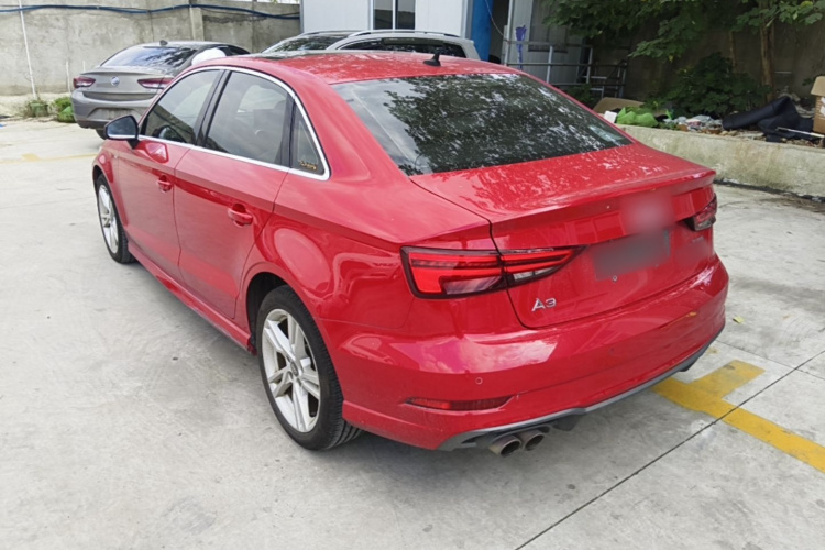 Audi A3 2020 #7 Audi A3 2020 car image #7