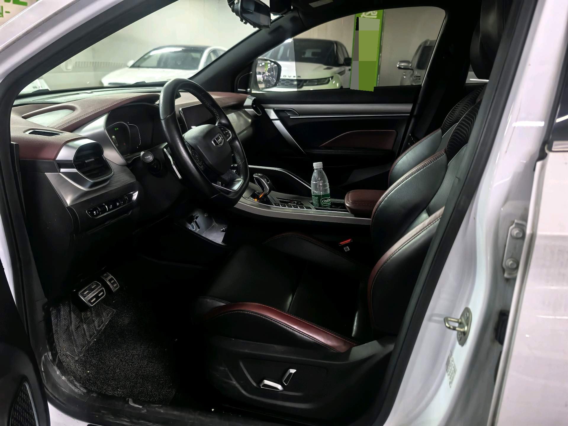 GEELY Coolray 2020 car image #7
