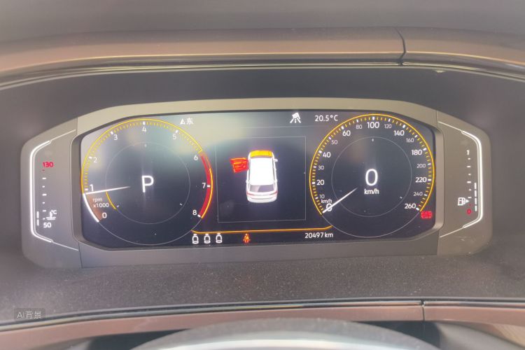 Volkswagen Tharu 2019 صورة سيارة #13