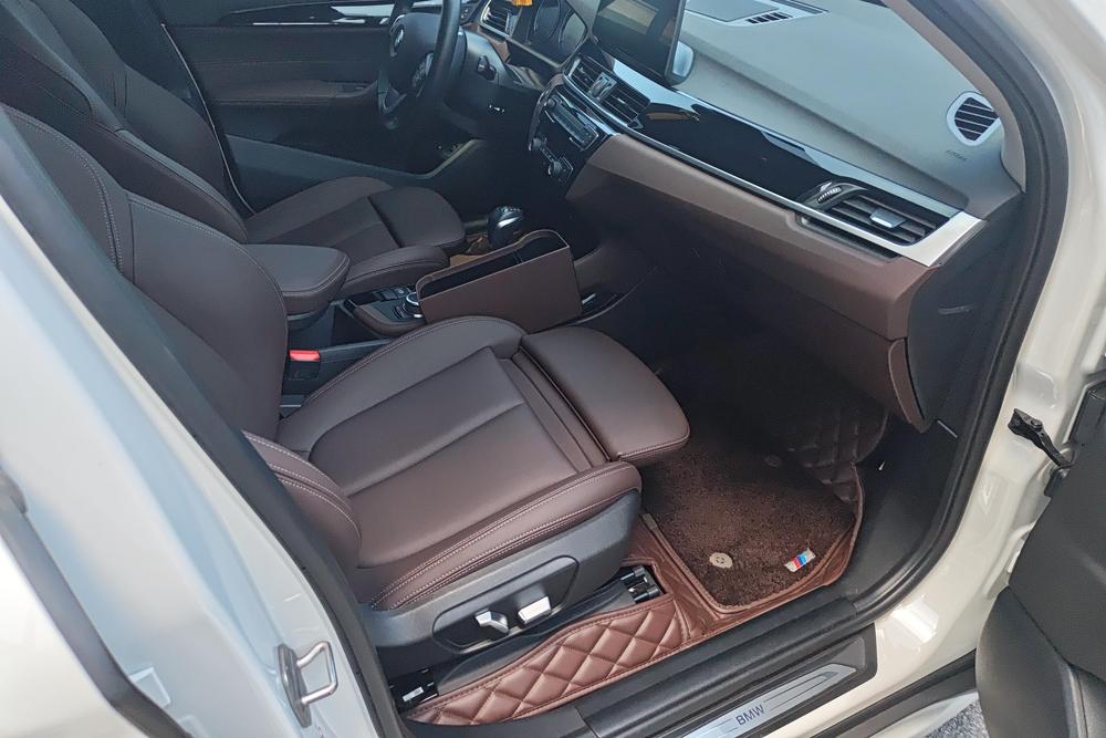 BMW X1 New Energy 2021 imagen de coche #8