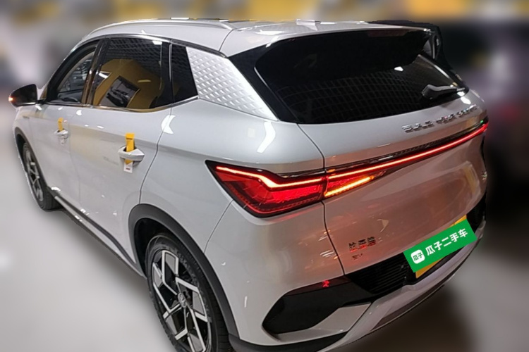 BYD Yuan Plus 2023 #5 BYD Yuan Plus 2023 car image #5